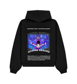 Sasuke Uchiha Classic Hoodie V2