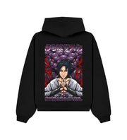 Sasuke Uchiha Classic Hoodie V5