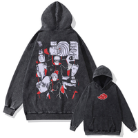 Akatsuki Vintage Hoodie
