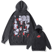 Akatsuki Vintage Hoodie