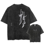Demon King's Daggers Vintage T-shirt