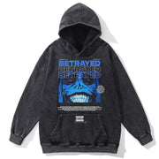 Betrayed Vintage Hoodie