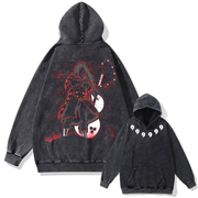 Madara Uchiha Vintage Hoodie