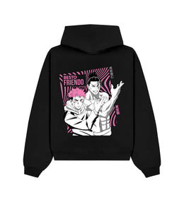 Besto Friendo Classic Hoodie