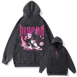 Hisoka Vintage Hoodie
