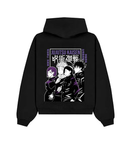 Jujutsu Kaisen Classic Hoodie