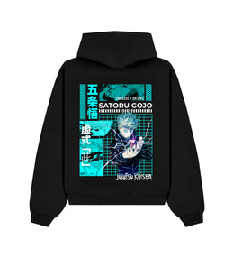 Gojo Satoru Classic Hoodie V2