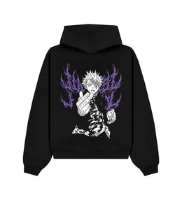 Gojo Satoru Classic Hoodie V4