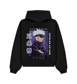 Gojo Satoru Classic Hoodie V6