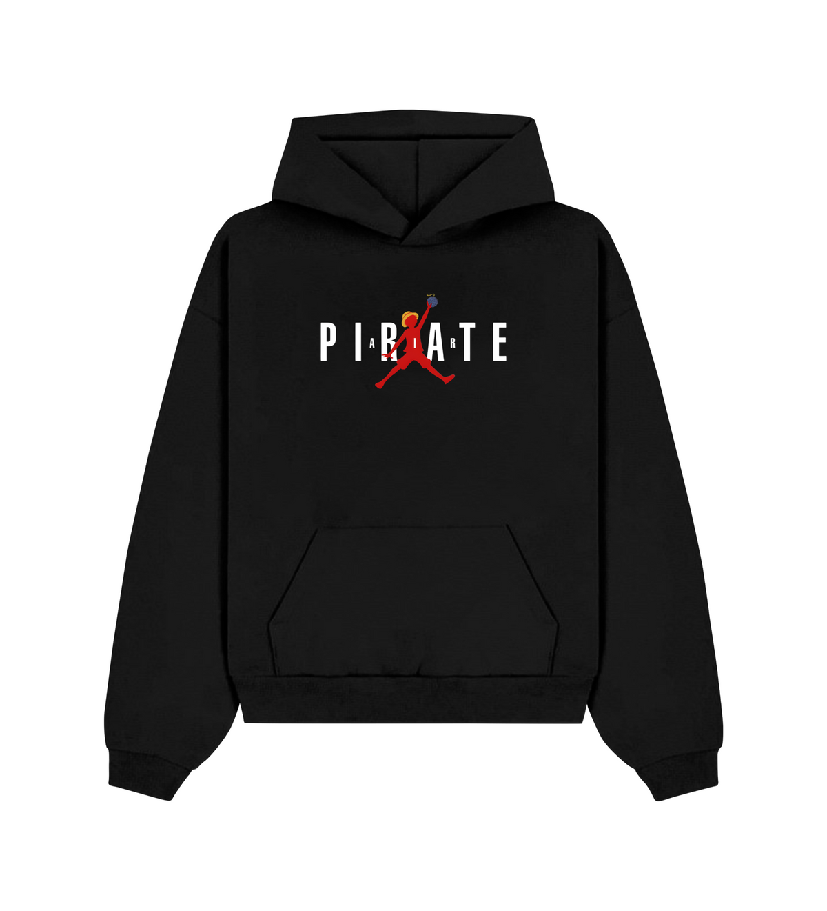 Air Pirate Classic Hoodie