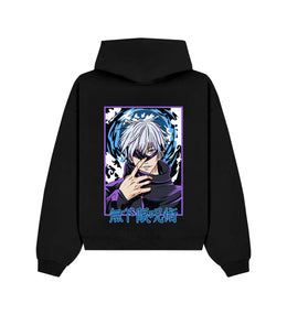 Gojo Satoru Classic Hoodie V8