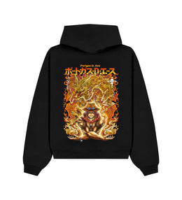 Portgas D. Ace Classic Hoodie V1