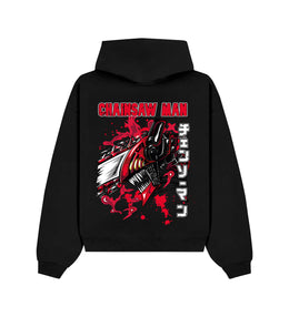 Chainsaw Man Classic Hoodie V2