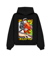 Chainsaw Man Classic Hoodie V9