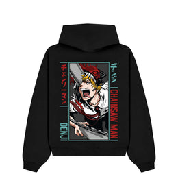 Chainsaw Man Classic Hoodie V8