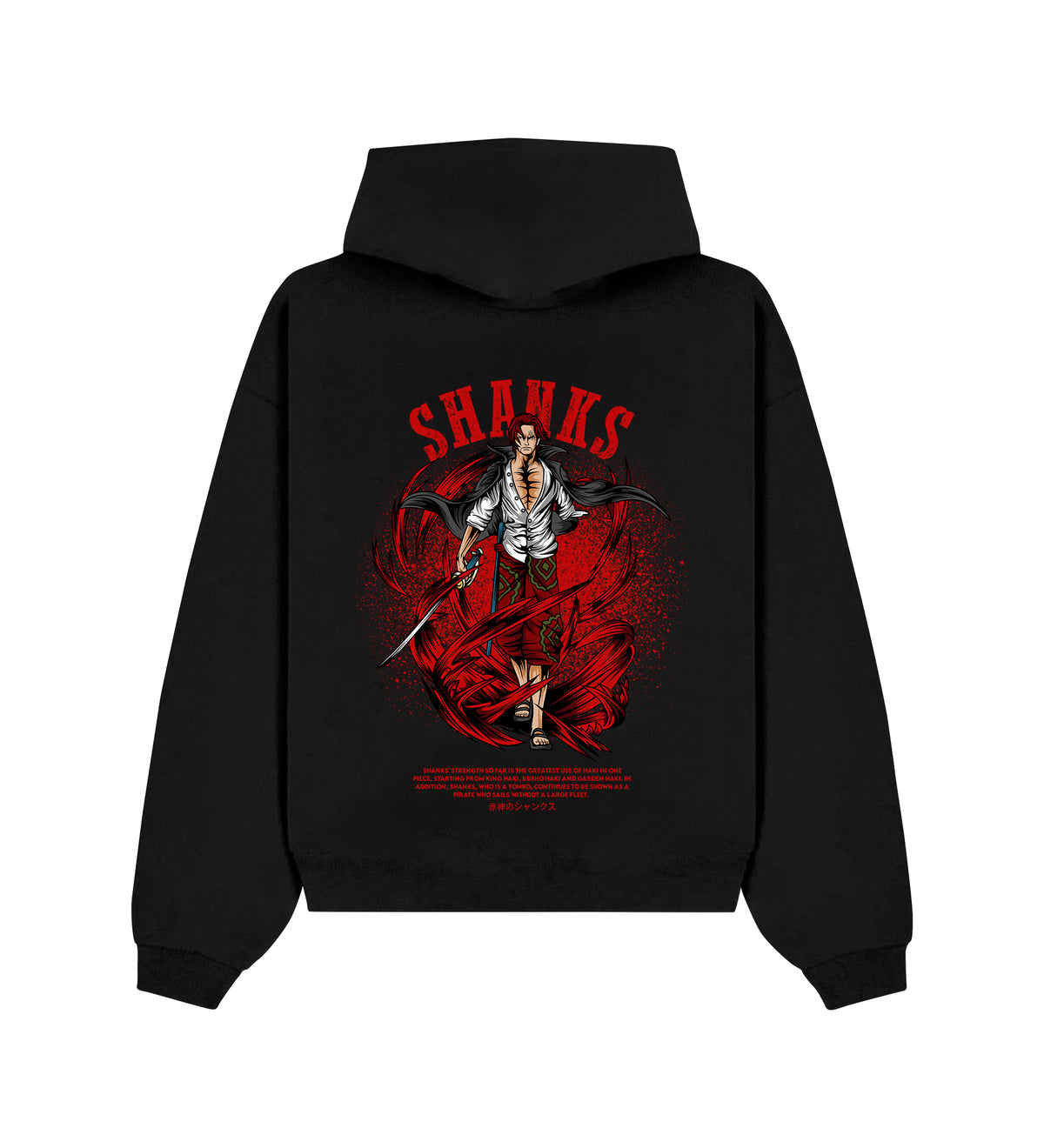 Shanks Classic Hoodie