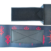 Berserk Premium Lifting Wrist Wraps