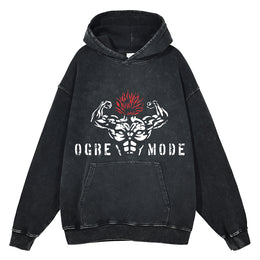 Ogre Mode Vintage Hoodie