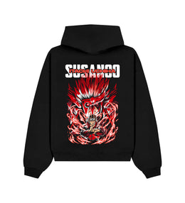 Itachi Uchiha Classic Hoodie V2