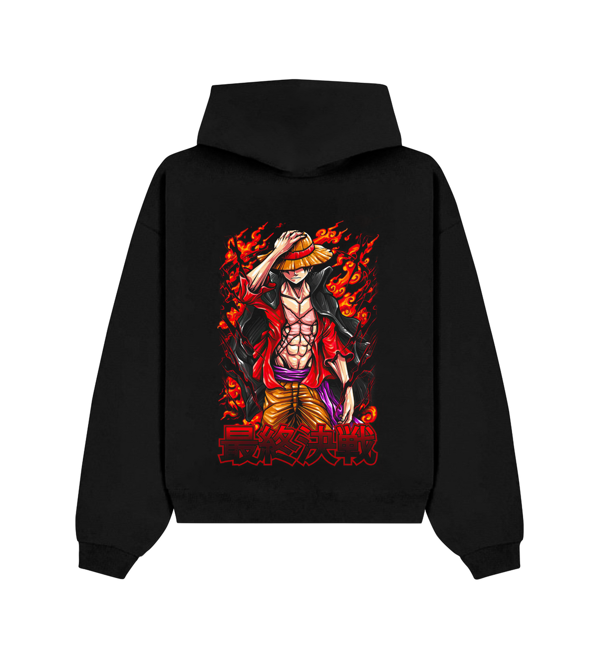 Air Pirate Classic Hoodie