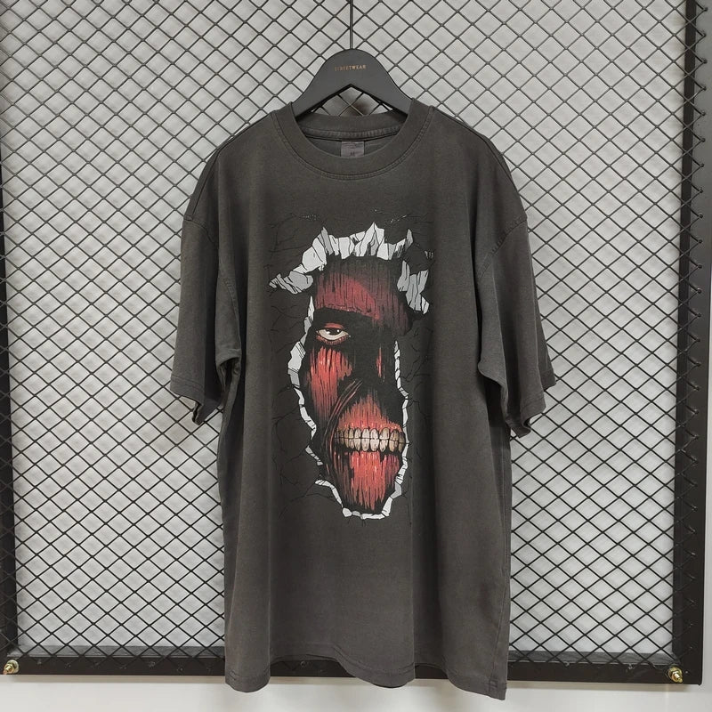 Wall Titan Vintage T-shirt