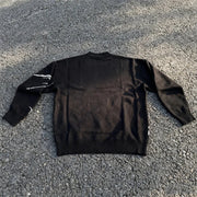 Attack Titan Loose Knit Sweater