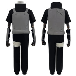 Itachi Uchiha ANBU Cosplay