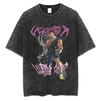 Vegeta "Ultra Ego" Vintage T-shirt
