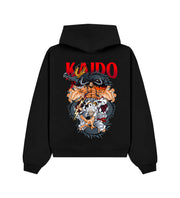 Luffy X Kaido Classic Hoodie V3