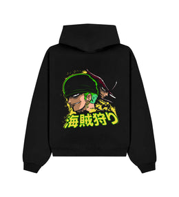 Roronoa Zoro Classic Hoodie V6