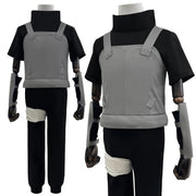 Itachi Uchiha ANBU Cosplay