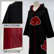 Akatsuki Premium Cloak