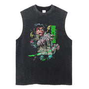 Rock Lee Vintage Tank Top