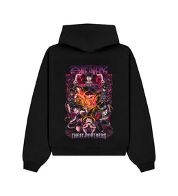 Three Brothers Classic Hoodie