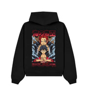 Luffy X Shanks Classic Hoodie