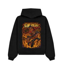 Monkey D. Luffy Classic Hoodie V5