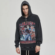 Kokushibo Vintage Hoodie V2