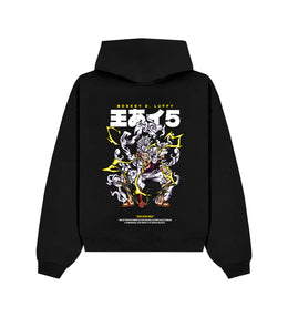 Monkey D. Luffy Classic Hoodie V6