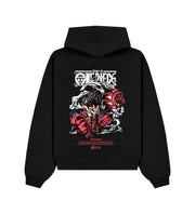 Monkey D. Luffy Classic Hoodie V4