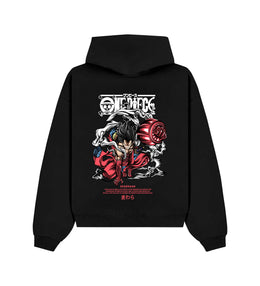 Monkey D. Luffy Classic Hoodie V4