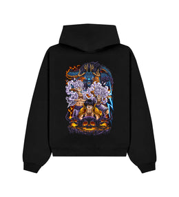 Onepiece Classic Hoodie V8