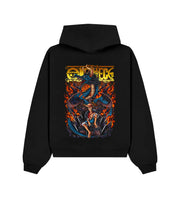 Luffy X Kaido Classic Hoodie V4