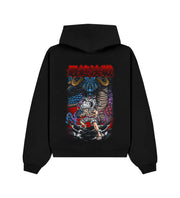 Luffy X Kaido Classic Hoodie V2