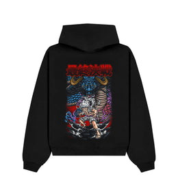 Luffy X Kaido Classic Hoodie V2