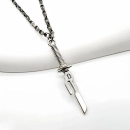 Toji Fushiguro Inverted Spear of Heaven Necklace