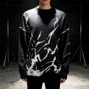 Attack Titan Loose Knit Sweater