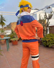 Naruto Uzumaki Cosplay (Teen Ver.)
