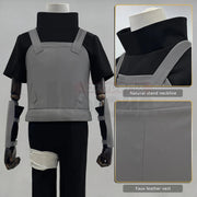 Itachi Uchiha ANBU Cosplay