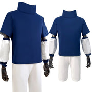 Sasuke Uchiha Cosplay (Teen Ver.)