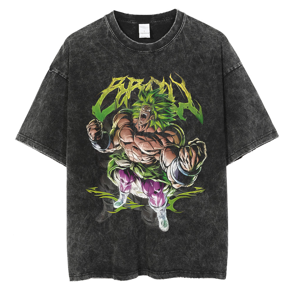 Broly "The Legendary" Vintage T-shirt